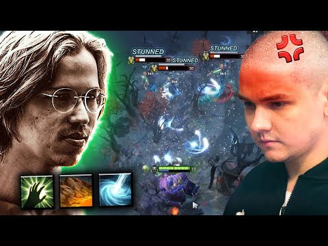 Chadson with his UNLI-STUN RUBICK COMBO
