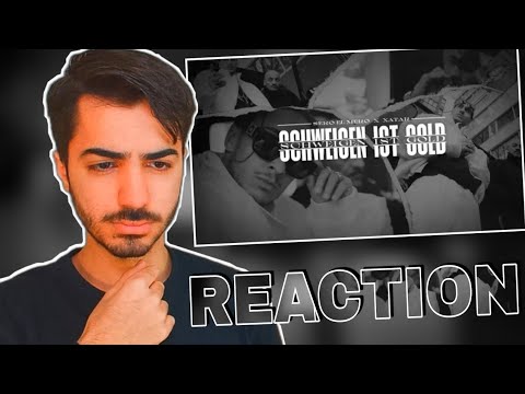 DIE LINE MIT MERO, FERO47... Sero El Mero & Xatar - Schweigen Ist Gold Reaktion