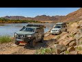 Ep6 Namakwa 4x4 Eco Trail With The Runaway Blonde Part 1 ROAM Overlanding