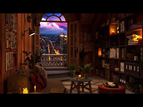 Afternoon Lounge Jazz - Relaxing Background Jazz Music for Work & Study Music