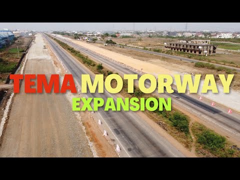 Tema Motorway Expansion Update