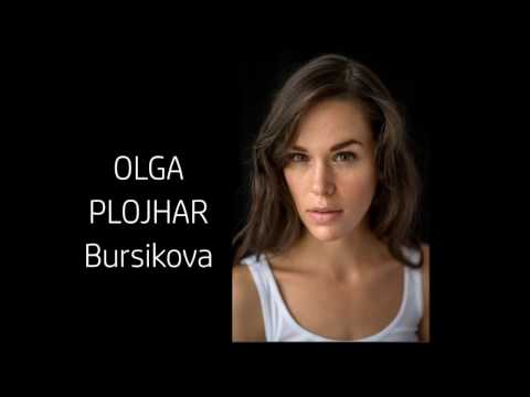 Olga Plojhar Bursíková