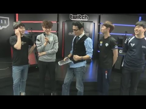 [Olimoleague] September Finals Monthly League_Interview(10/04/16)
