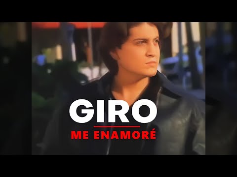 ME ENAMORE - GIRO LOPEZ (VIDEO OFICIAL)