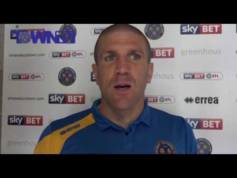 INTERVIEW | Adam El-Abd post MK Dons (H) - Town TV