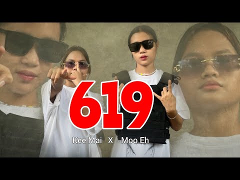 Kee Mai ( 619 ) ft Moo Eh .. Rooster Gang.prod by @YunKhuz1