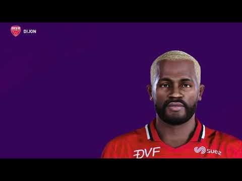 Ngonda Muzinga |Dijon| eFootball PES 2020/21