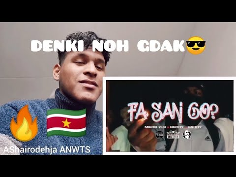 IN WANG OGENBLIK MO POTI NA SLANDS🔥| Miero Y.I.C x Cerry x Darry - Fa San Go? REACTION