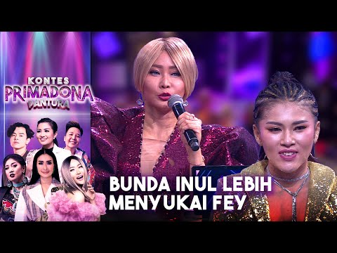 Komentar Untuk Ajeng Dan Fey | Kontes Primadona Pantura
