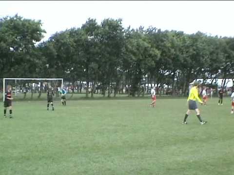 Dana Cup 2009, SEMP 96 - Greve (DEN), 24.07.2009, skrót