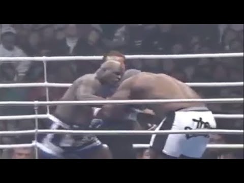 MMA FIGHT | Bob Sapp vs Ernesto Hoost 2, Full Highlights