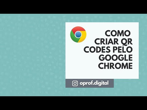 Vídeo: Converter QR Code: perguntas e respostas rápidas