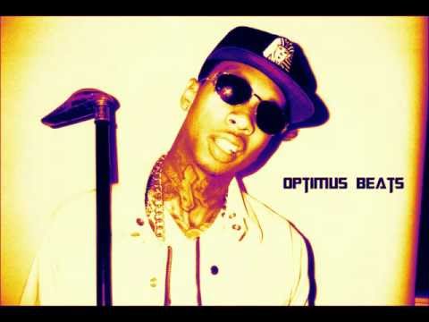 Tyga - IDGAF (I DONT GIVE A F*CK) 2013 NEW EXCLUSIVE (PROD. OPTIMUS BEATS)