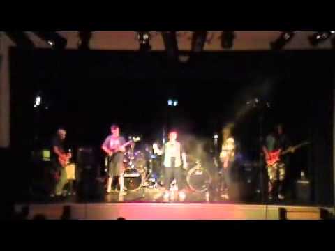 Back in the USSR Rayn Hersey Drumming