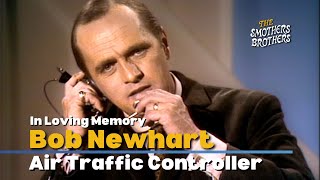 Bob Newhart | Air Traffic Controller | In Loving Memory