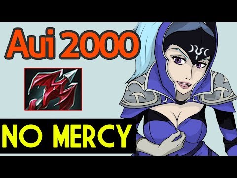 Aui_2000 - Dota 2 : Luna - [Carry] No Mercy @13/0/9