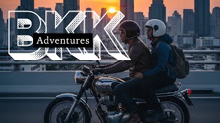Unlocking Bangkok: Pro Tips for Epic Biking Beyond City Limits!