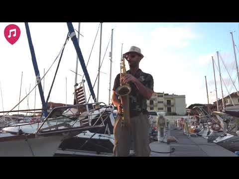 Spicy Sax in Tuscany, Italy - Showreel