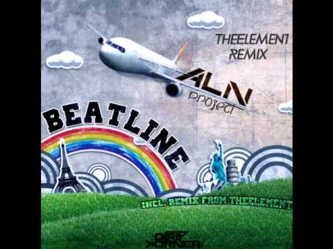 ALN  Project - Beatline  ( TheElement Remix )