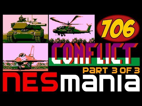 706/714 Conflict (Part 3/3) - NESMania