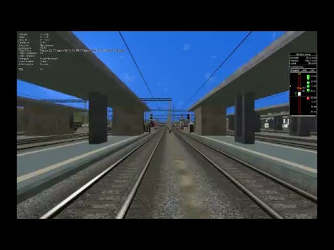 Steam Community :: Video :: open rails: foligno - terni - orte - roma ...