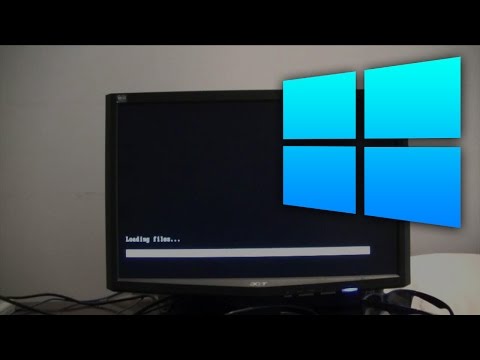 If Windows 8 ran on an old PC…
