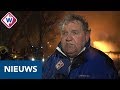 Directeur zwembad De Boetzelaer na verwoestende brand: 'Ben emotioneel van binnen' - OMROEP WEST