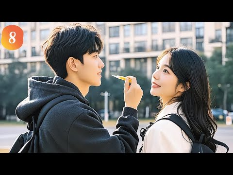 ความรักทำให้เราโชคดี 8 | เสียงพากย์ไทย |Miss Lucky Go |เราตกหลุมรักแล้ว！