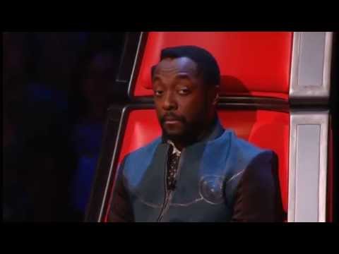 [FULL] Ruth Ann St Luce - Promise This- Live Show 2- The Voice UK