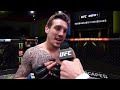Brendan Allen Octagon Interview | UFC Vegas 47