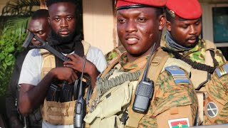 Attempted Coup In Burkina Faso! What is Really Happening?