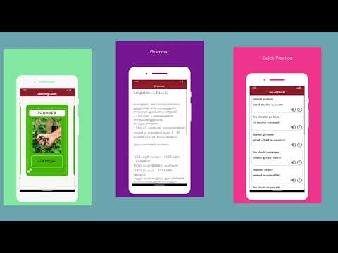 Spoken English Malayalam Video