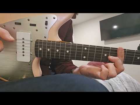 School of song "Sinnerman" Blake Mills technqiue 