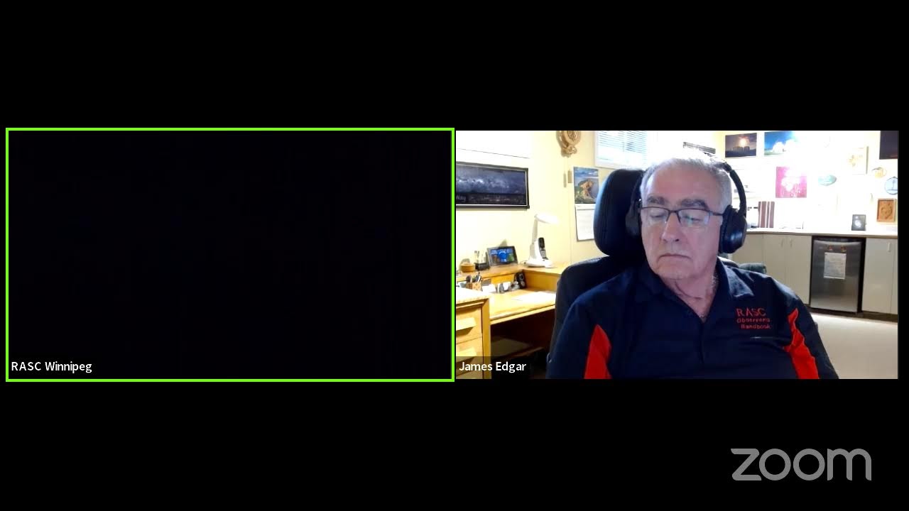 Live! Canadian Astronaut Jeremy Hansen!