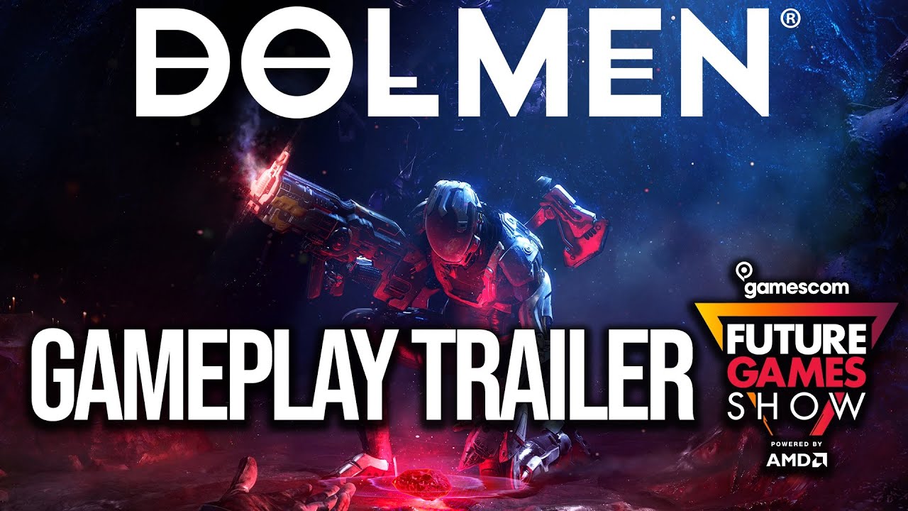 Dolmen Gameplay Trailer - Future Games Show Gamescom 2021 - YouTube