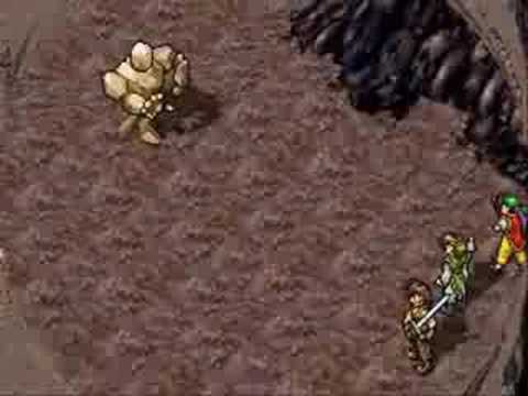 Suikoden (Part 59) Star Dragon Sword