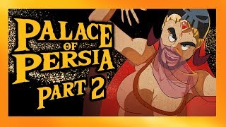 Matt's Palace of Persia: Part 2 (PoP 3D)