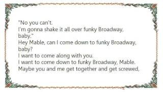 Van Morrison - Shake It Mabel Lyrics