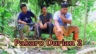 Download lagu PAKARO DURIAN 2 || Minang Comedy #SMBLCreator eps 10 mp3