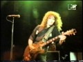 thin lizzy dedication mtv promo