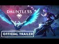 Dauntless Nintendo Switch & Winterhorn Skraev Reveal Trailer - E3 2019