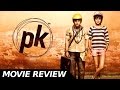 PK Movie Review - Super Duper Hit - Bollywood.
