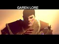 League Of Legends - Garen Lore Vs Garen gameplay Meme