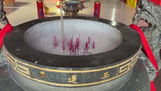 一一一年農曆六月十七日七美玉蓮寺觀音佛祖聖誕補運 置壇影像實錄 111.07.16