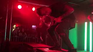 Born of osiris The Takeover Live Brass Monkey Ottawa 2017 HD