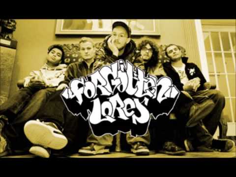 Forgotten Lores - Sprog Rap