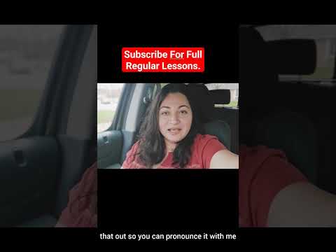 Learn Dari With Me! #languagelessons #dari #education #learndari