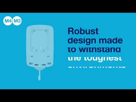 Tork single sheet centerfeed dispensersystem M4|M3