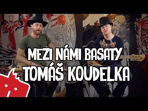 Mezi námi basaty - Tomáš Koudelka