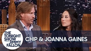 Fixer Upper&#39;s Chip and Joanna Gaines Announce Their Return to TV